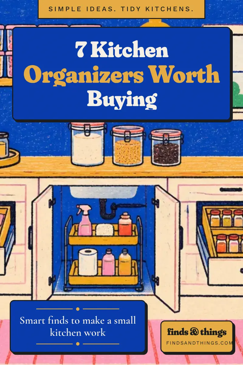 Kitchen organization