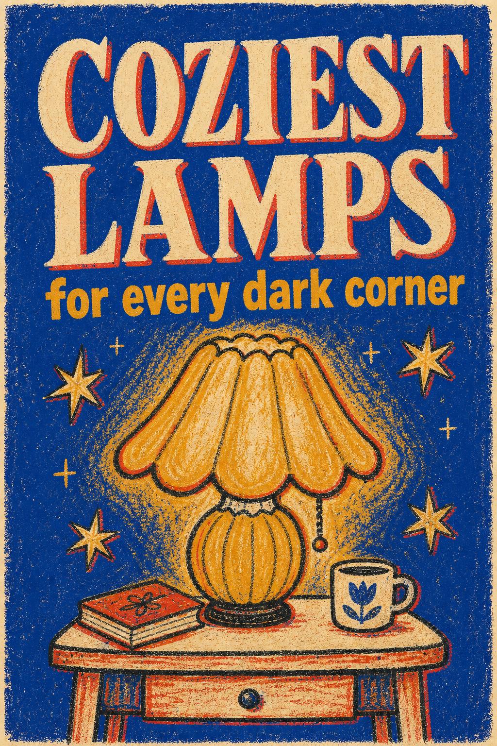 Coziest lamps for every corner