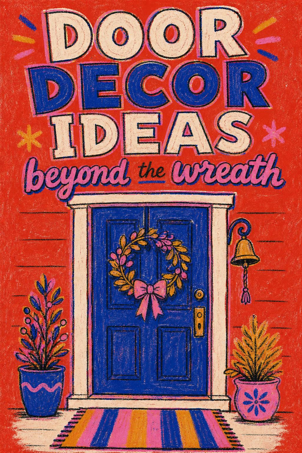 Door decor ideas